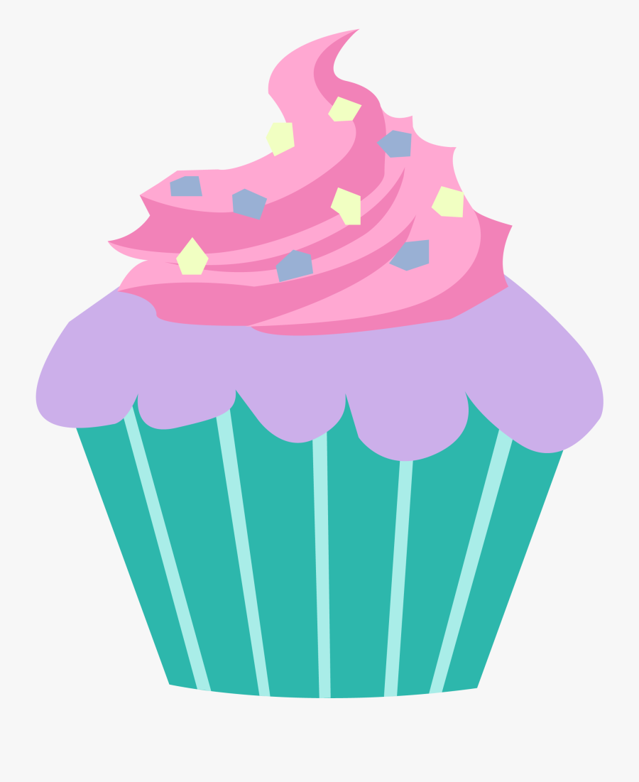 Cupcake Clipart , Png Download - Cupcake, Transparent Clipart