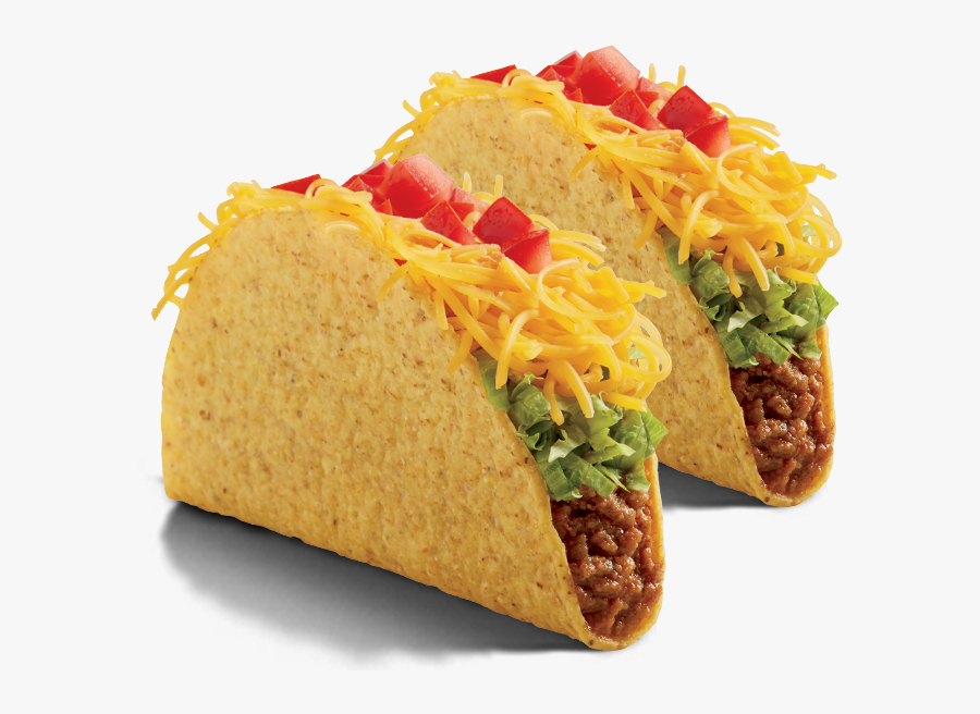 Free Download Taco Clipart Taco Bell Mexican Cuisine - Del Taco Turkey Taco, Transparent Clipart