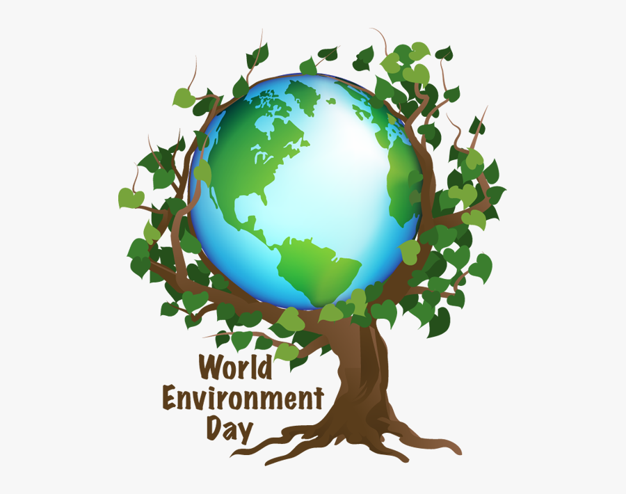 Become Aware Of The - 5th June World Environment Day, Transparent Clipart