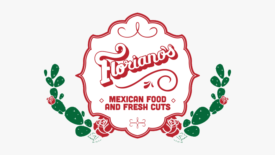 Taquito Clipart Tierra - Floriano's Mexican Food, Transparent Clipart