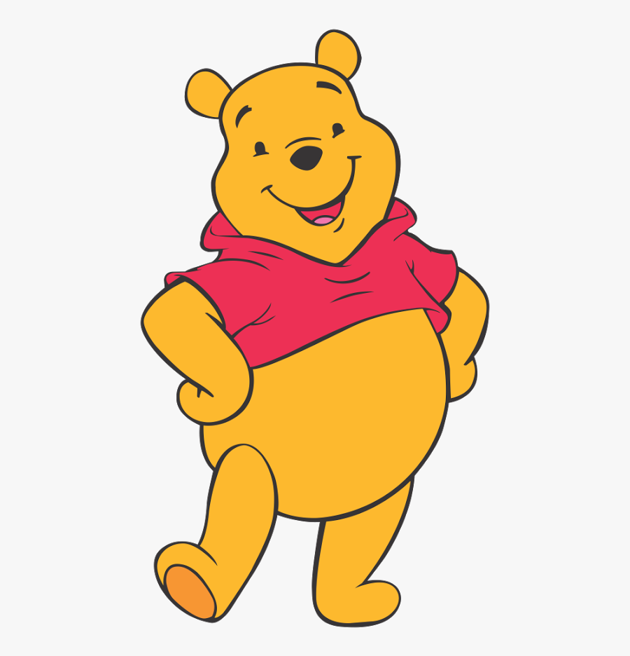 Winnie The Pooh Png, Transparent Clipart