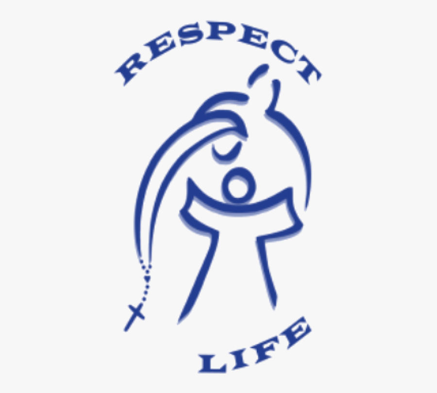 Pray Clipart Prayer Vigil - Clip Art Respect Life, Transparent Clipart