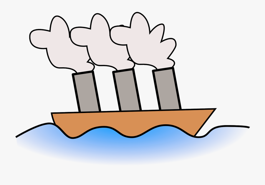 Boat Clip Art, Transparent Clipart