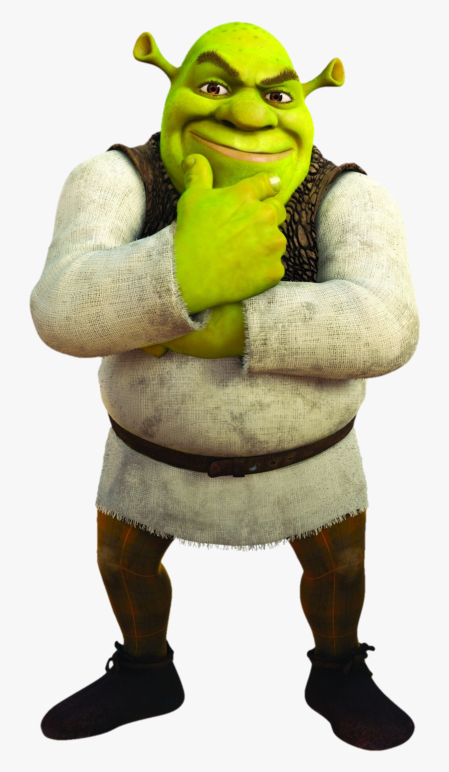 Clip Art Respect Dreamworks Updated Respectthreads - Shrek Transparent Background, Transparent Clipart