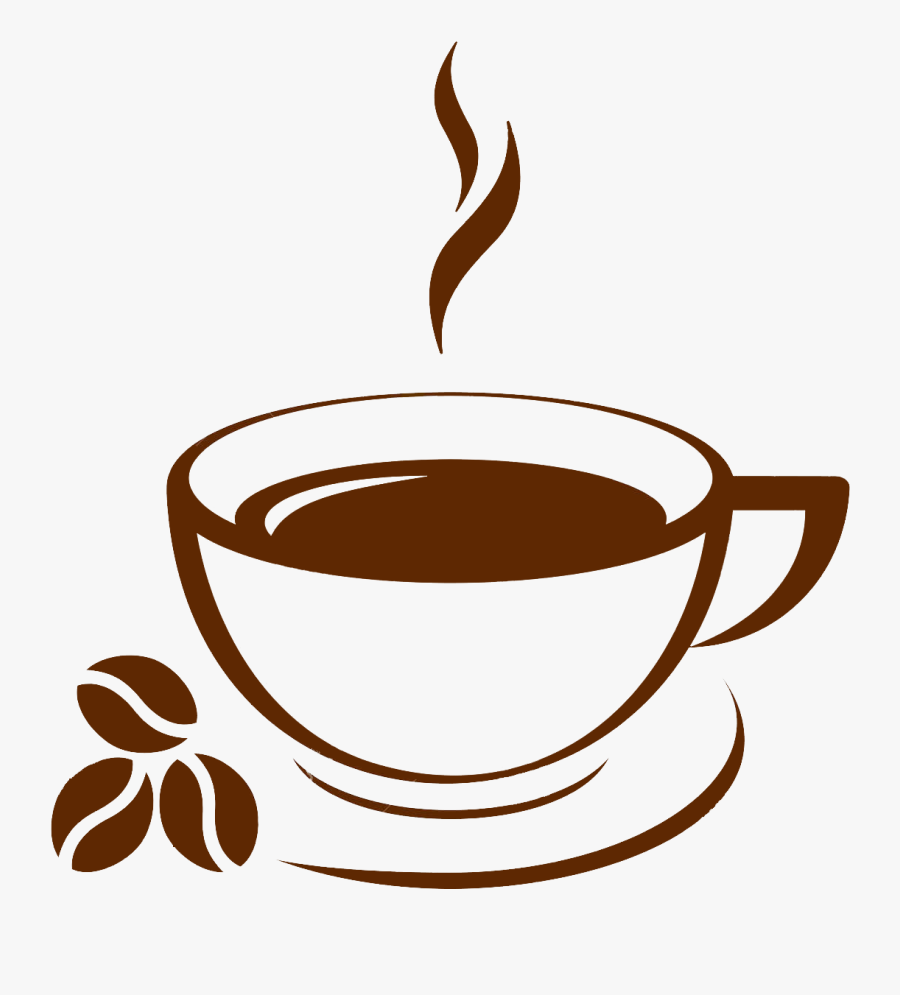 Coffee Steam Png - Clip Art Coffee Cup, Transparent Clipart