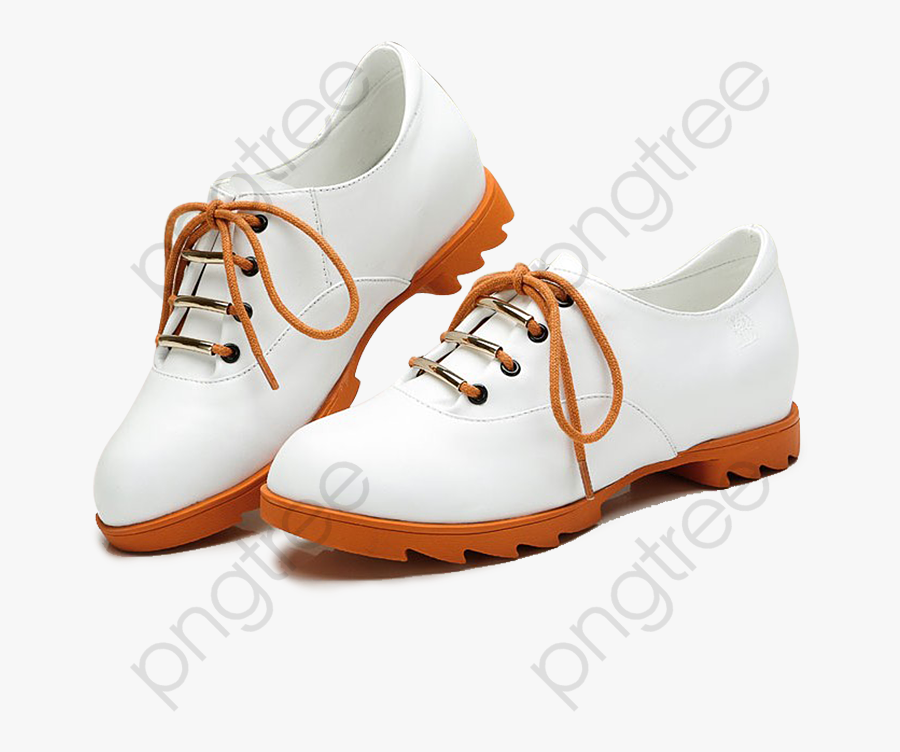 Sneakers Clipart Leather - Shoes For Girls Png, Transparent Clipart