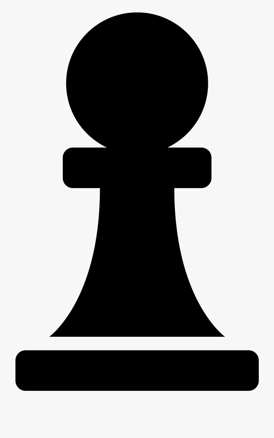 Chess Pawn Svg
