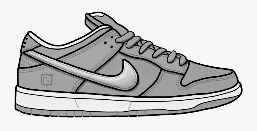 Most Iconic Nike Sbs - Sneakers, Transparent Clipart