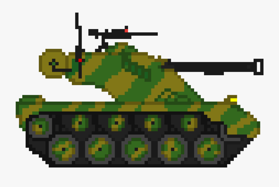 Emil 1 Tank Blurred - Tank, Transparent Clipart