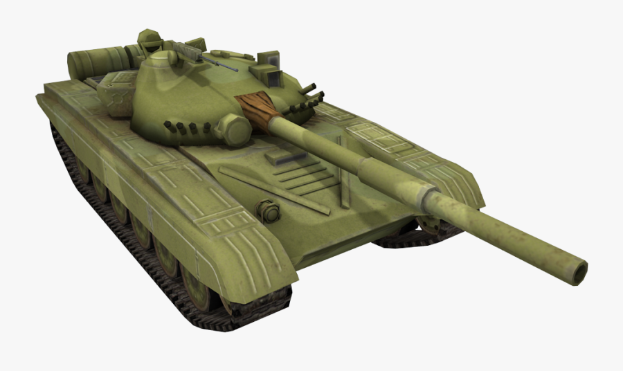 Tank, Transparent Clipart