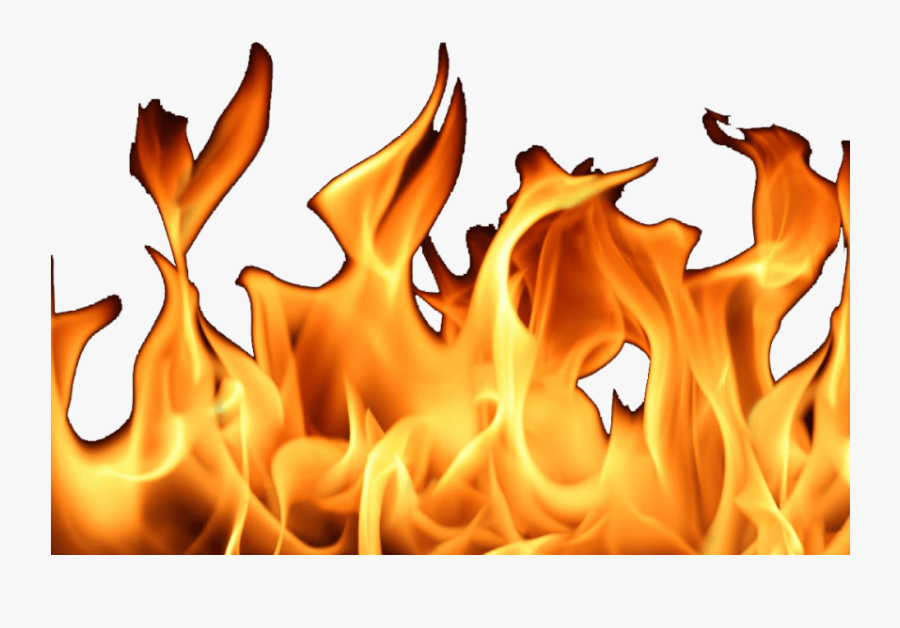 Transparent Fire Explosion Clipart - Transparent Background Moving Animated Fire, Transparent Clipart