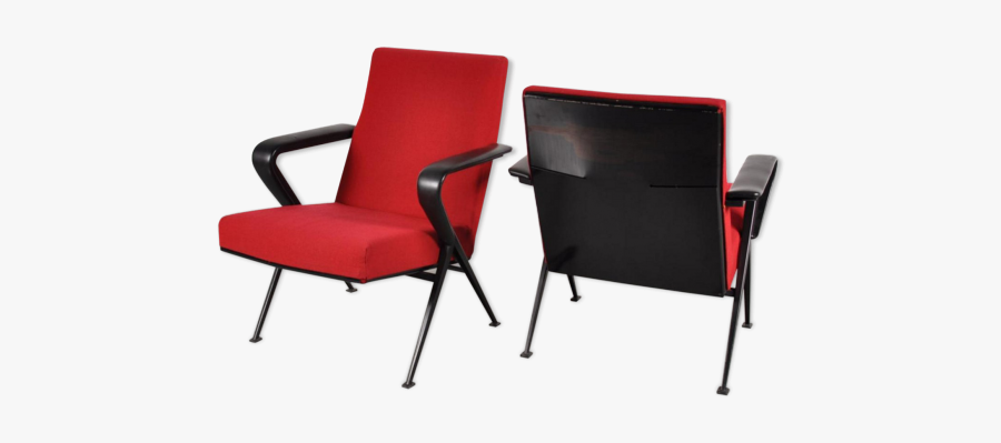 De Design Table Chair Cirkel Furniture Clipart - Club Chair, Transparent Clipart
