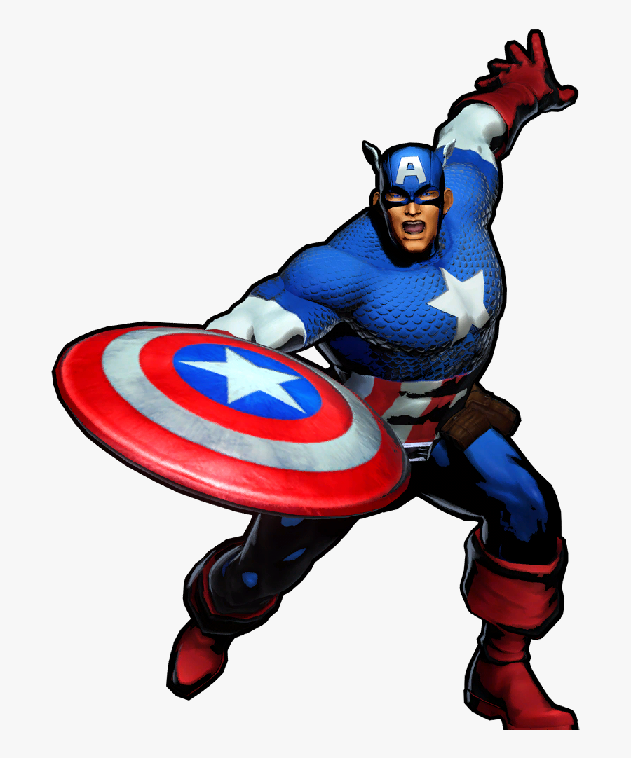 Captain America Clipart Wikia - Captain America Marvel Cartoon , Free ...