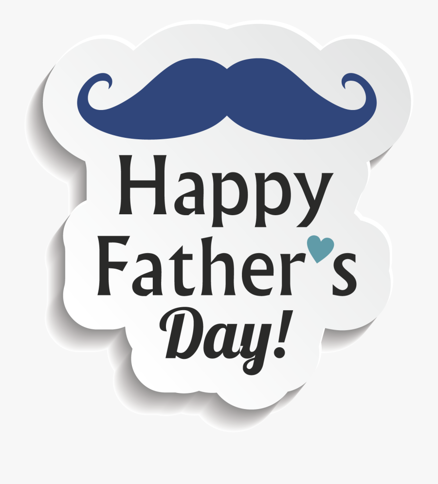 Fathers Day Clipart Happy Free, Transparent Clipart