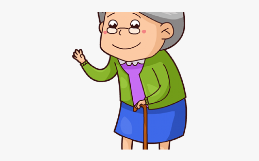 Little Old Lady Clipart , Free Transparent Clipart - ClipartKey