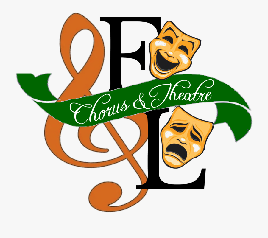 East Lincoln High School Chorus & Theatre, Transparent Clipart