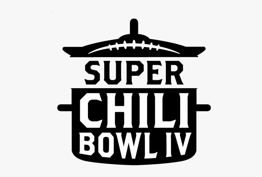 Chili Bowl Iv The Super Bowl Chili Cook Off - Super Bowl Chili Cook Off, Transparent Clipart
