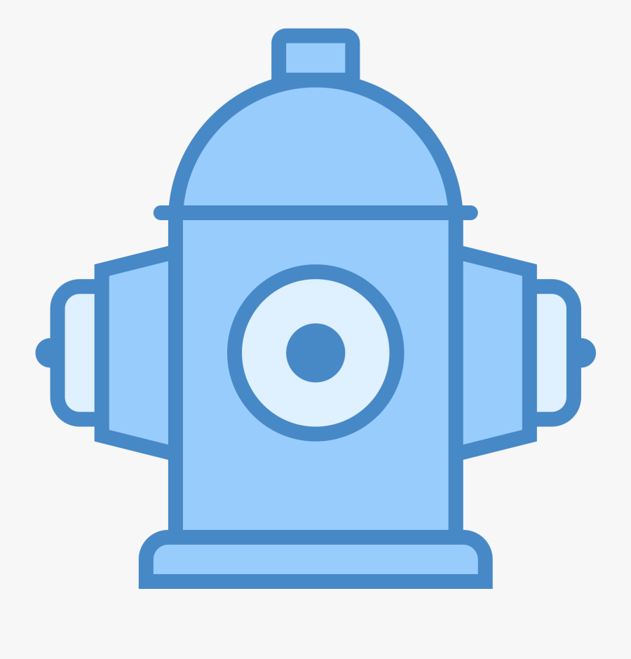 Fire Hydrant Icon Clipart Png Download Fire Hydrant Icon Blue Free Transparent Clipart