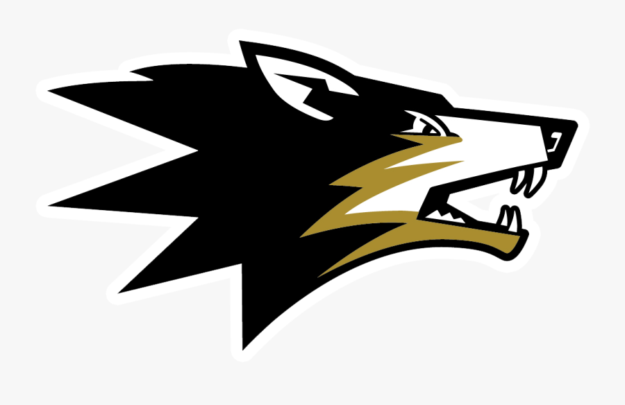 School Logo - American Canyon Wolves High School Logo, Transparent Clipart