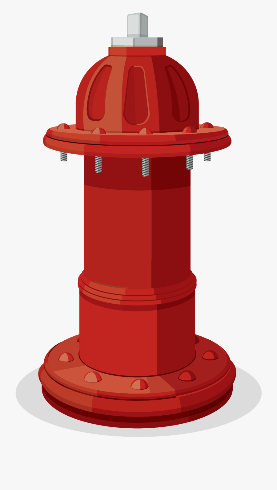 Hydrant Png, Transparent Clipart