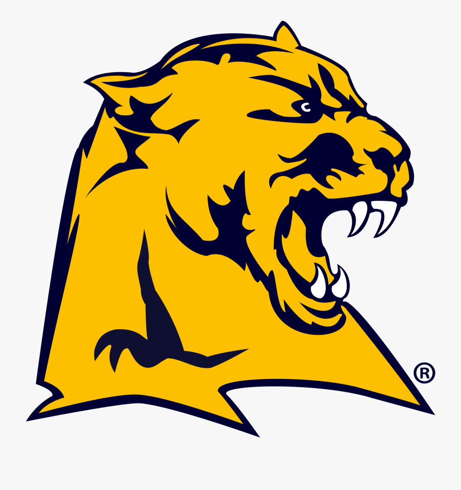 Whitmer Panthers Toledo Ohio, Transparent Clipart