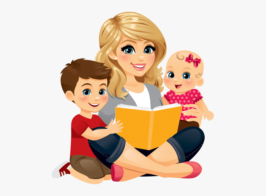 Babysitter Clipart, Transparent Clipart