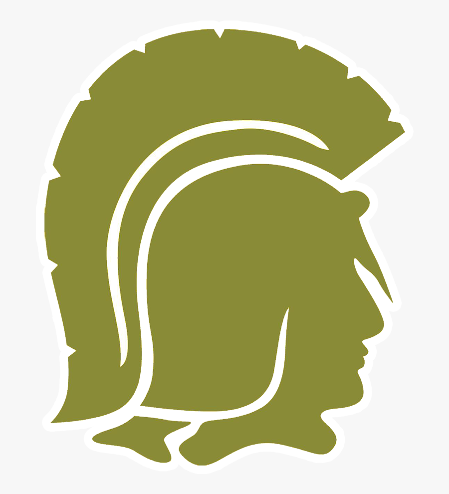 School Logo Image - Fowlerville Gladiators, Transparent Clipart