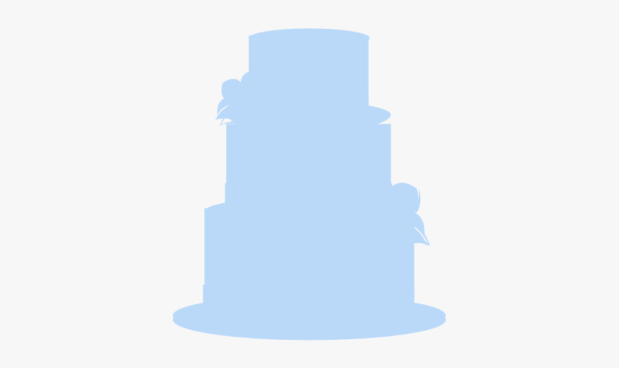 Wedding Cake, Transparent Clipart