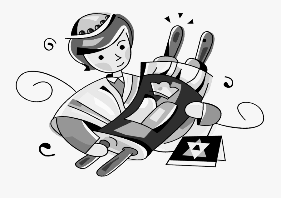 Simchat Torah Png, Transparent Clipart