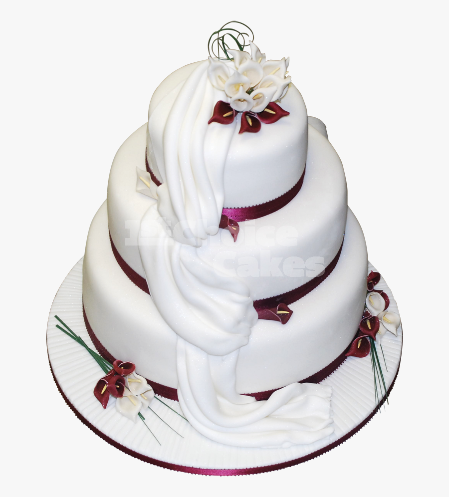 Special Cake Wedding Cake Png, Transparent Clipart