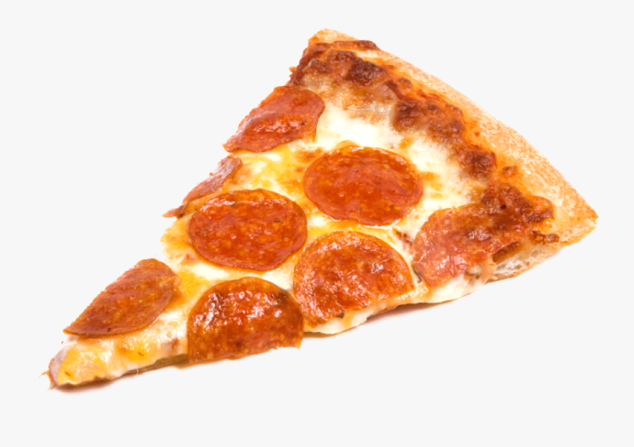 Pizza Png Slice - Pepperoni Pizza Slice Png, Transparent Clipart