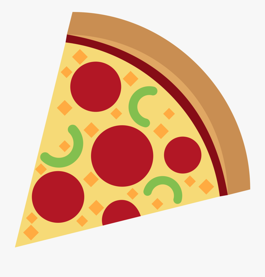Pizza Sanbornton Public Library Pizza Clip Art Free - Pizza Slice Clipart Png, Transparent Clipart