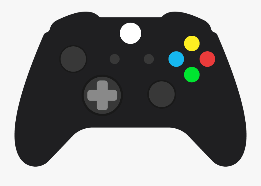 Game Controllers Xbox 360 Controller Clip Art Video - Clip Art Game