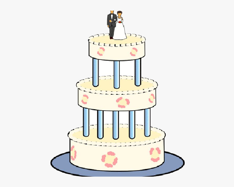 Wedding Free Clipart Images In Collection Page Transparent - Wedding Cake Clipart Free, Transparent Clipart