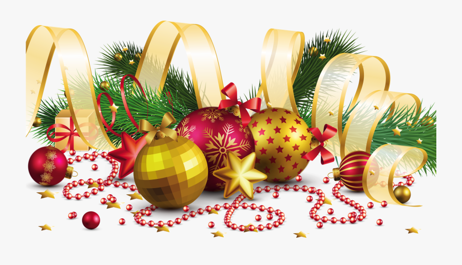 Christmas Cabin Clipart - Christmas Decorations Png, Transparent Clipart