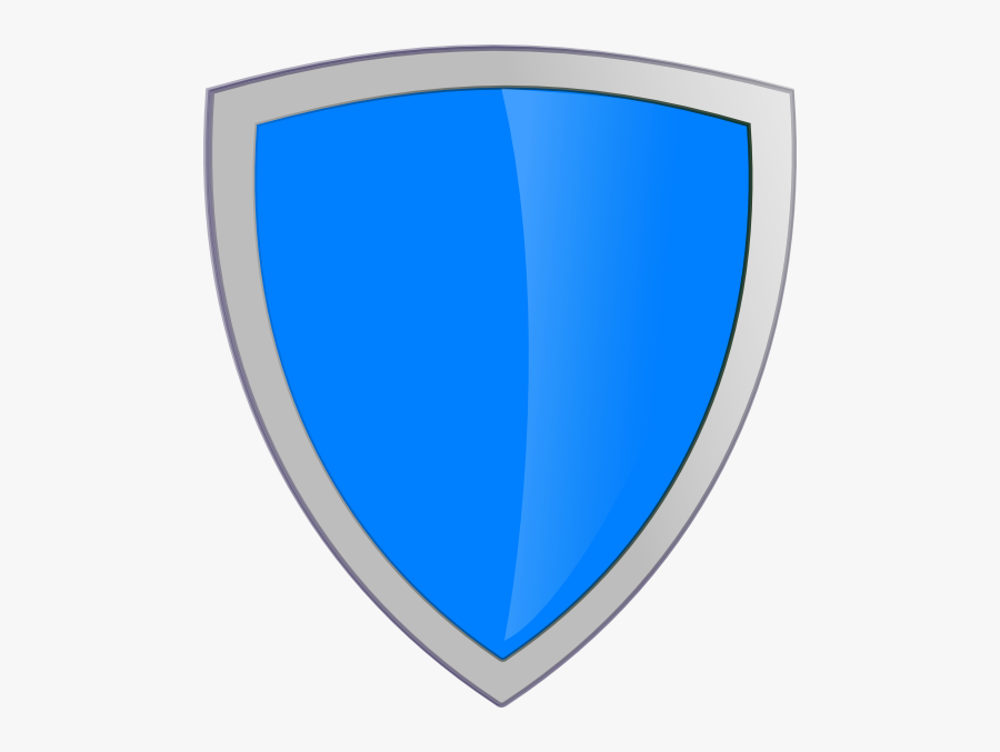 Shield Vector Art Hubprime Cliparts - Blue Shield No Background , Free ...