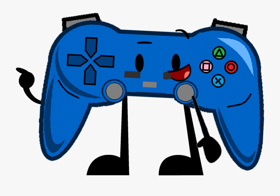 Controller Transparent Png Clipart Free Download - Game Controller, Transparent Clipart