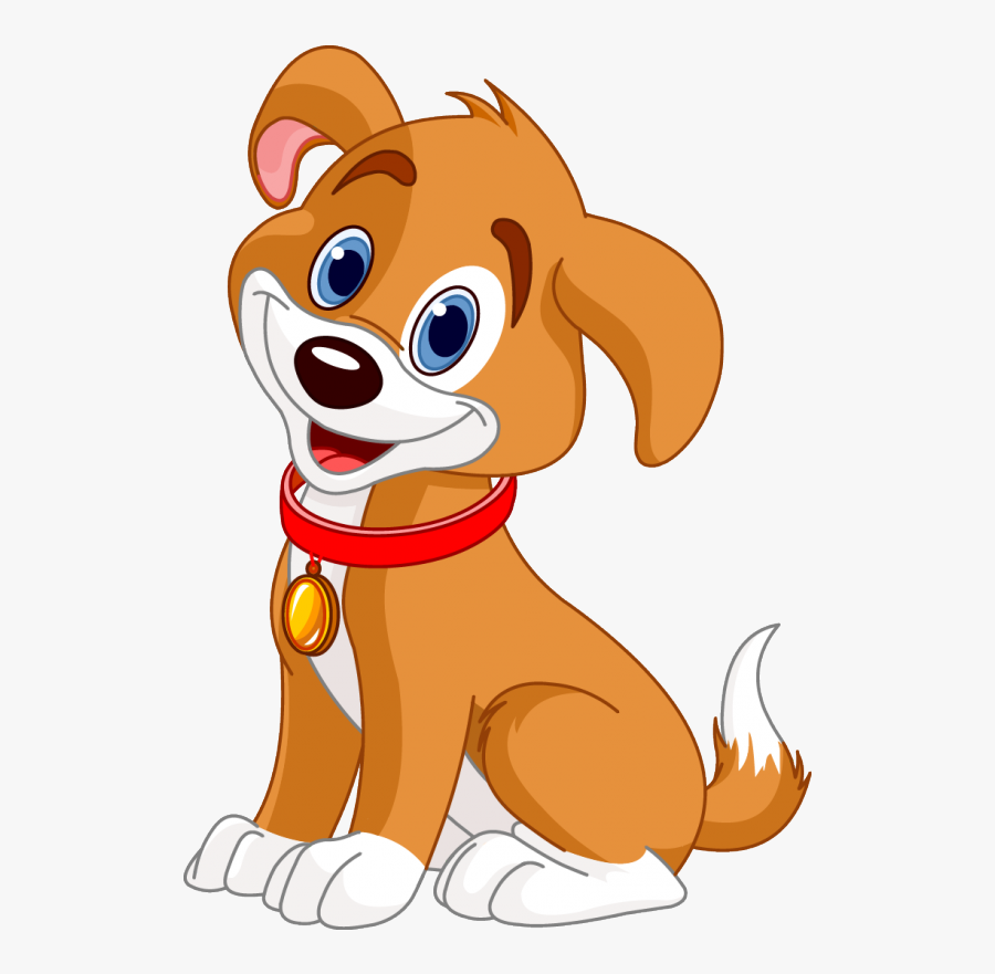 Download Pet Clipart Many Dog - Transparent Background Dog Cartoon ...
