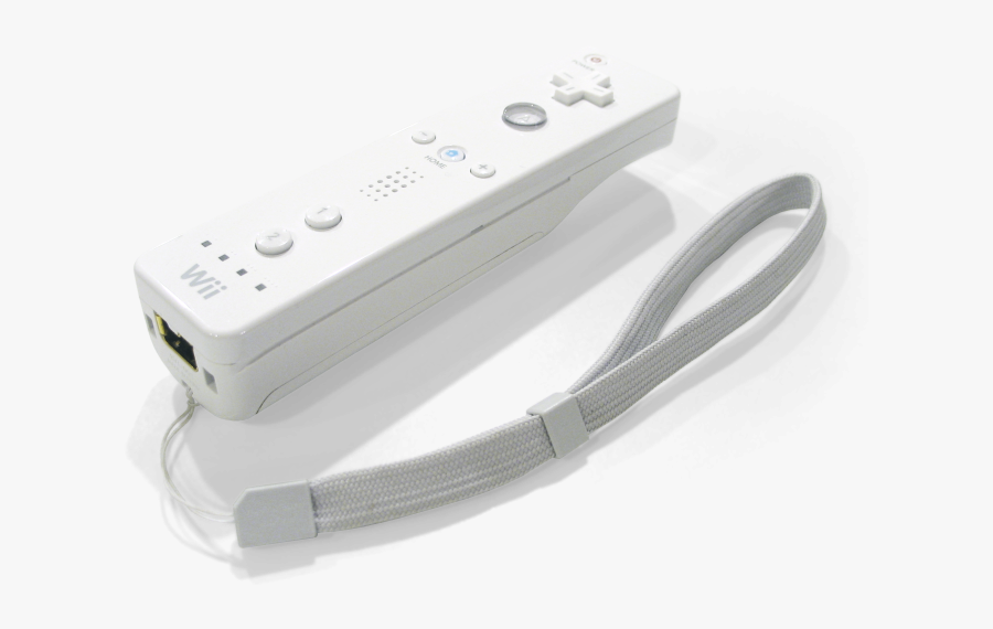 Wii Controller Png - Transparent Wii Remote Png, Transparent Clipart