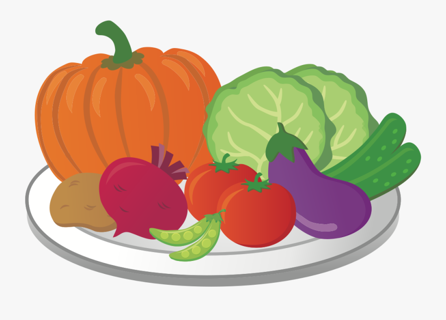 Vegetables - Vegetable , Free Transparent Clipart - ClipartKey