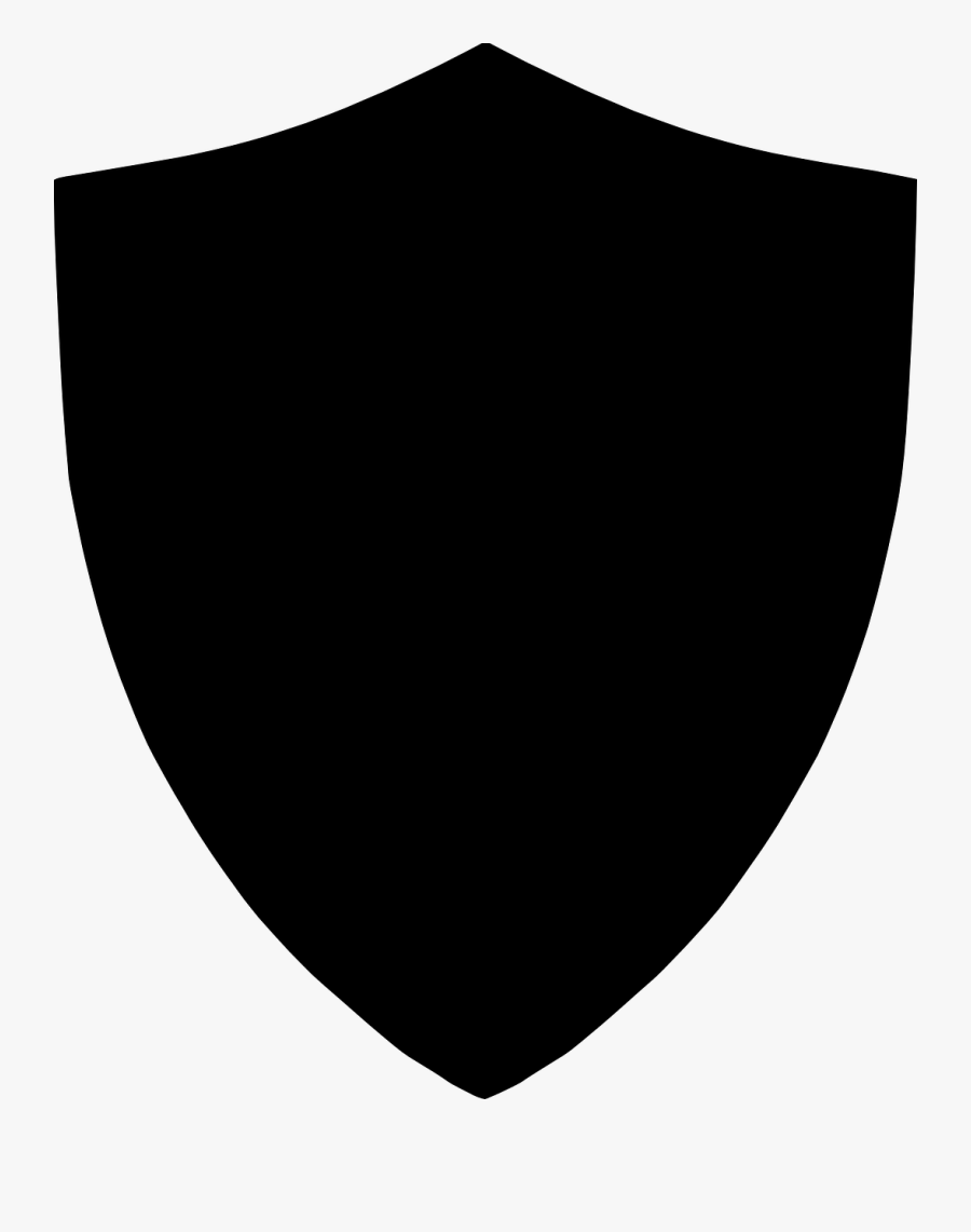 Black Shield Png Free Transparent Clipart Clipartkey