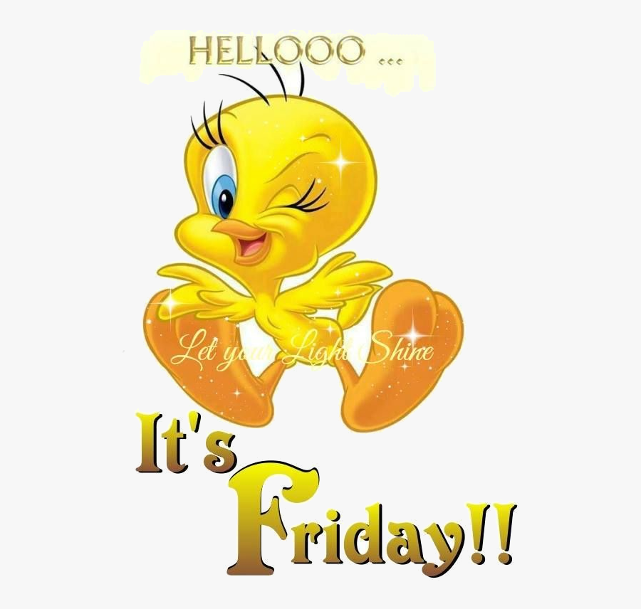 Good Morning Friday Animated Transparent Clipart Free - Good Morning