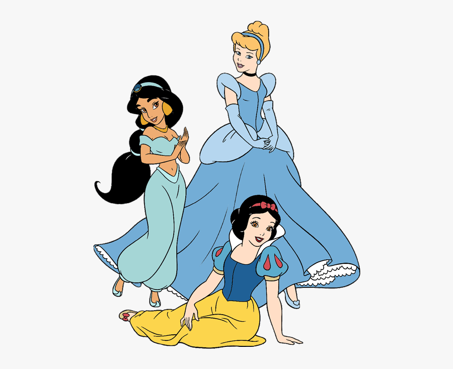 Disney Princesses Clip Art Disney Clip Art Galore - Disney, Transparent Clipart