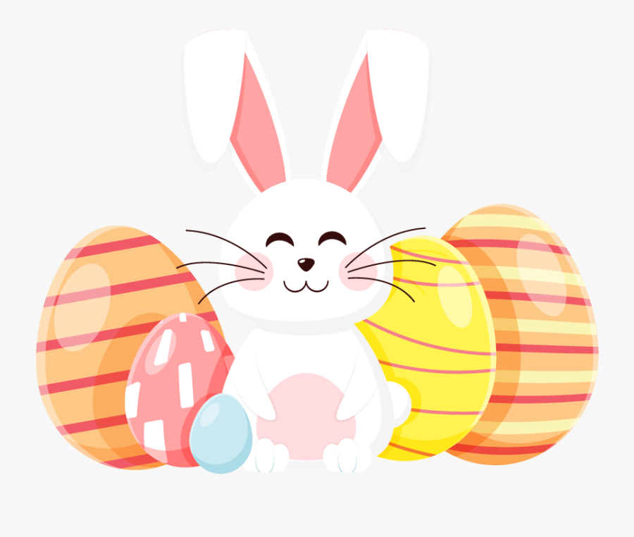 Feliz Dia Easter Dia, Transparent Clipart