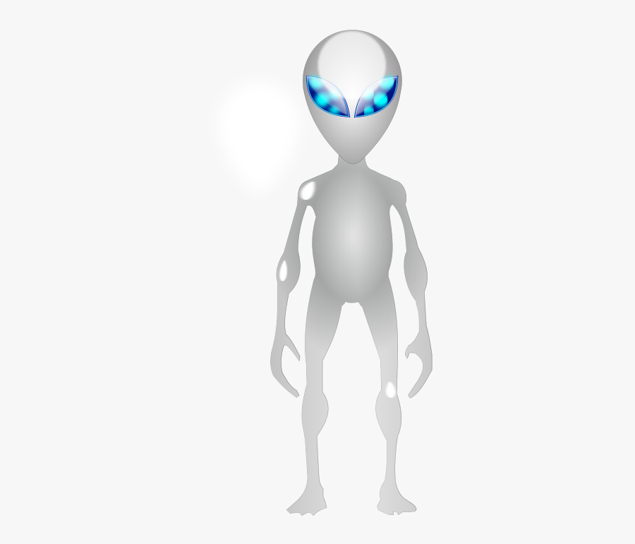 Alien - Mimozemšťané Png, Transparent Clipart