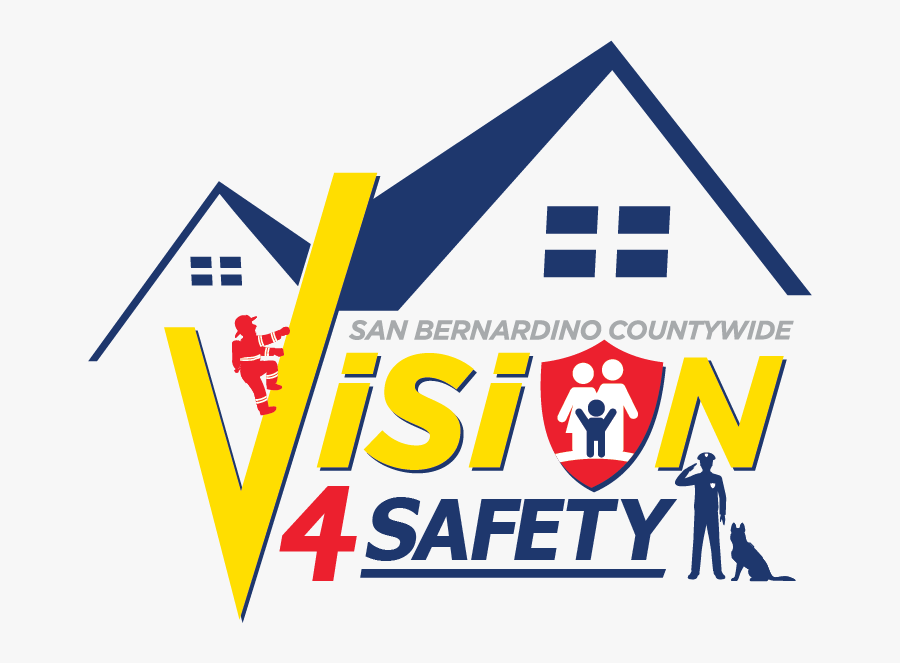 Vision 4 Safety, Transparent Clipart