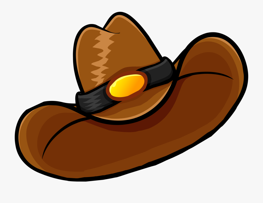 Cowboy Clipart Jacket - Cowboy Hat Png Clipart, Transparent Clipart