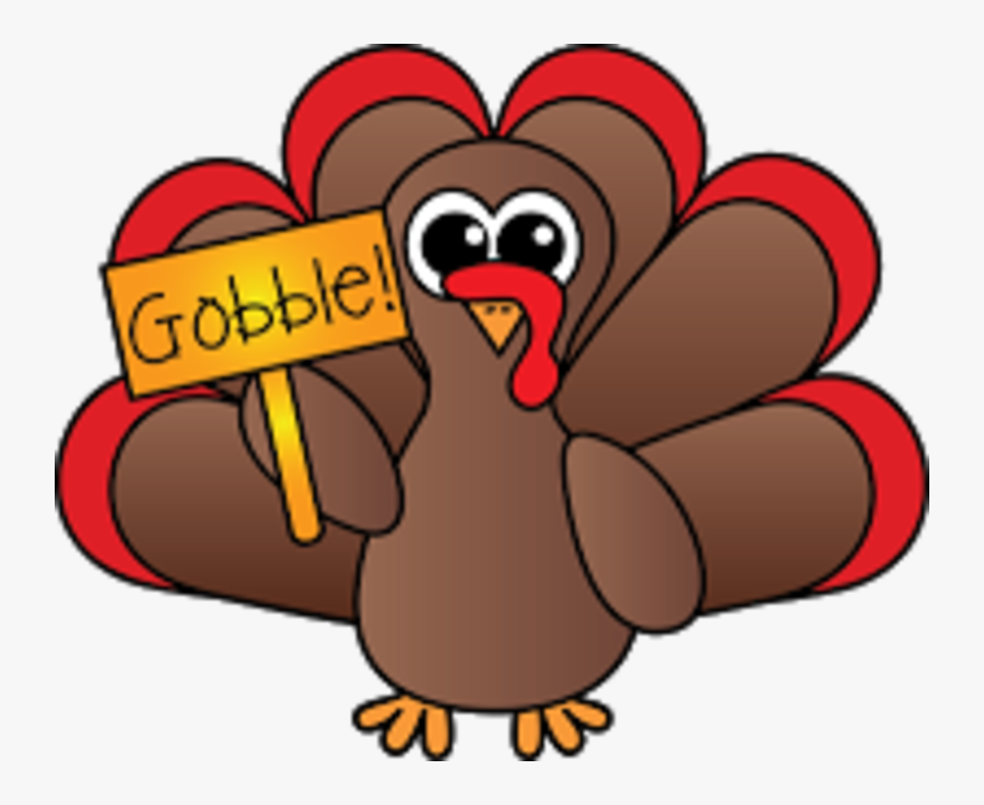 Printable Turkey Gobbler