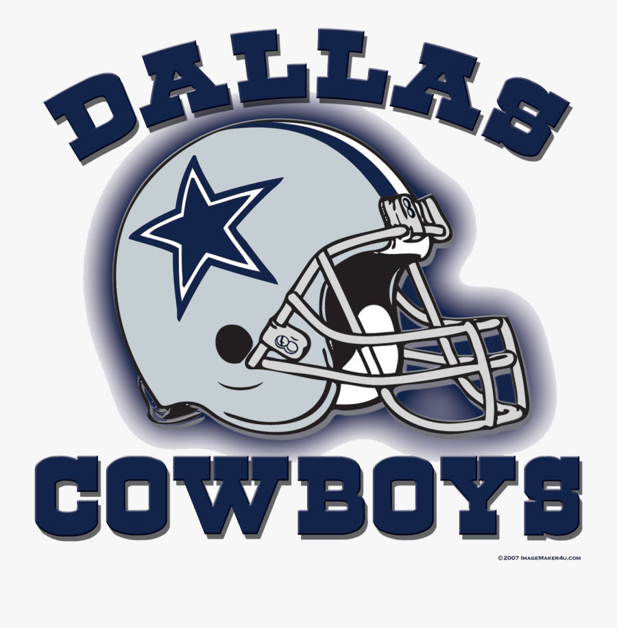 Dallas Cowboys Silhouette At Getdrawings - Dallas Cowboys Logo, Transparent Clipart