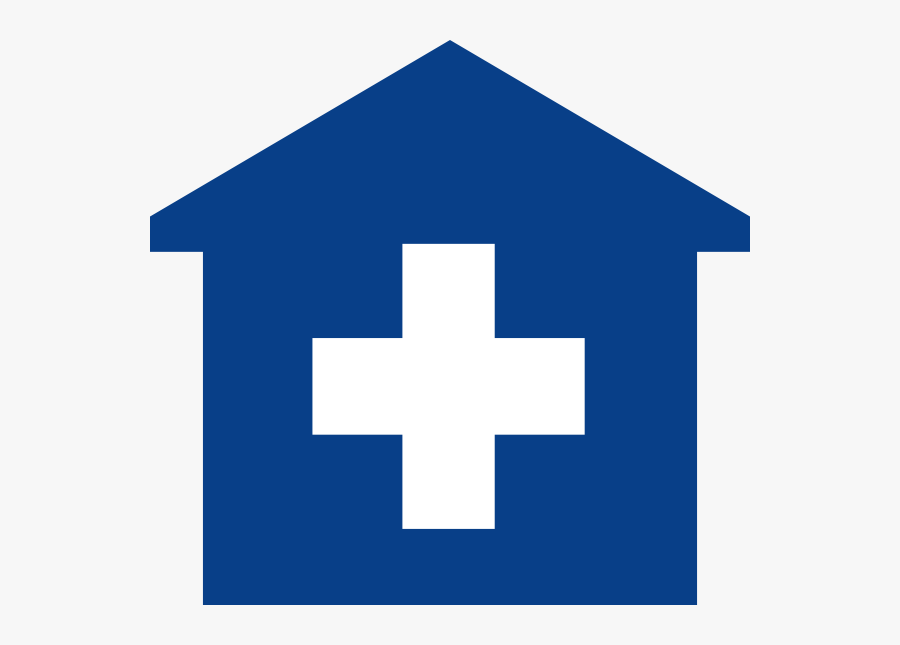 Medical Home Clipart, Transparent Clipart